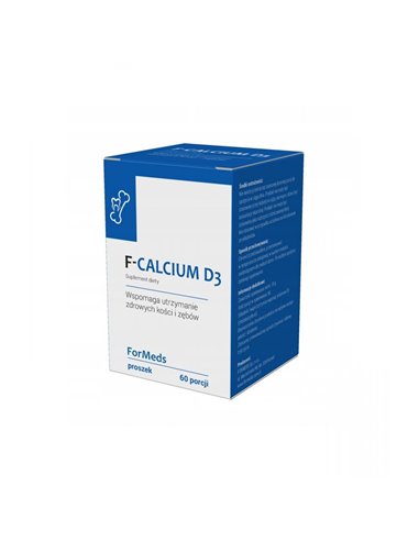 Calcium D3 (60 porcji)