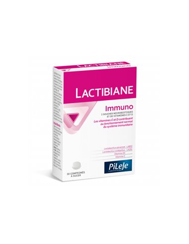 Lactibiane Immuno (30 tabletek)