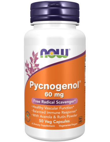 Pycnogenol® 60 mg, 50 kapsułek
